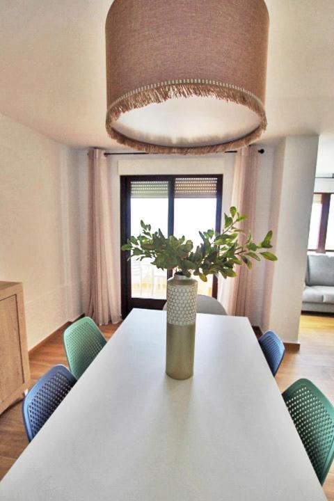 Apartamento Europa Primera Linea De Playa Guardamar Apartment Guardamar del Segura Bagian luar foto