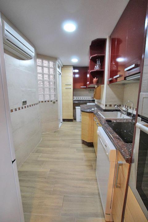 Apartamento Europa Primera Linea De Playa Guardamar Apartment Guardamar del Segura Bagian luar foto